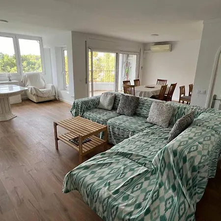 Bonito Duplex En Con Vistas Al Mar Cerca De La Playa Av-31