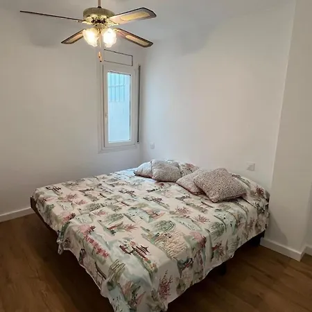 דירה Bonito Duplex En Con Vistas Al Mar Cerca De La Playa Av-31 רוזס