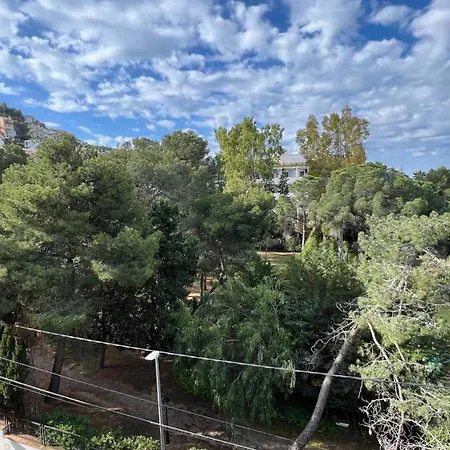דירה Bonito Duplex En Con Vistas Al Mar Cerca De La Playa Av-31 רוזס