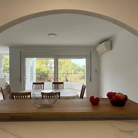 Appartamento Bonito Duplex En Con Vistas Al Mar Cerca De La Playa Av-31 *