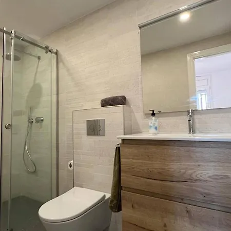 דירה Bonito Duplex En Con Vistas Al Mar Cerca De La Playa Av-31 *