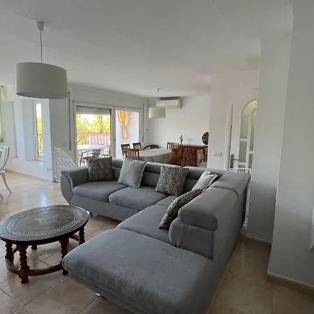 Bonito Duplex En Con Vistas Al Mar Cerca De La Playa Av-31 רוזס