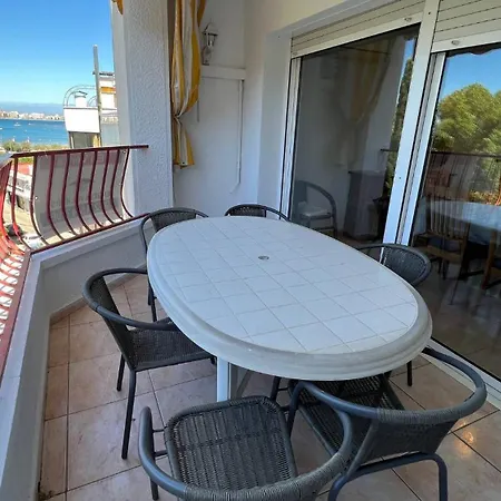 Bonito Duplex En Con Vistas Al Mar Cerca De La Playa Av-31