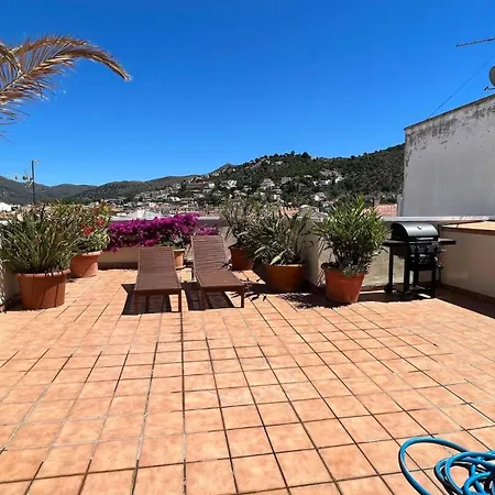 Bonito Duplex En Con Vistas Al Mar Cerca De La Playa Av-31 Appartamento *