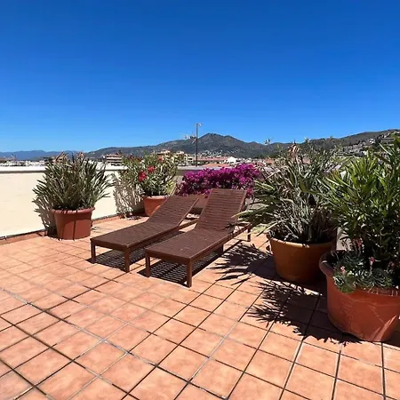 Bonito Duplex En Con Vistas Al Mar Cerca De La Playa Av-31 * רוזס