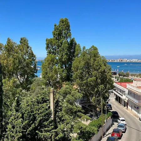 Apartamento Bonito Duplex En Con Vistas Al Mar Cerca De La Playa Av-31 *